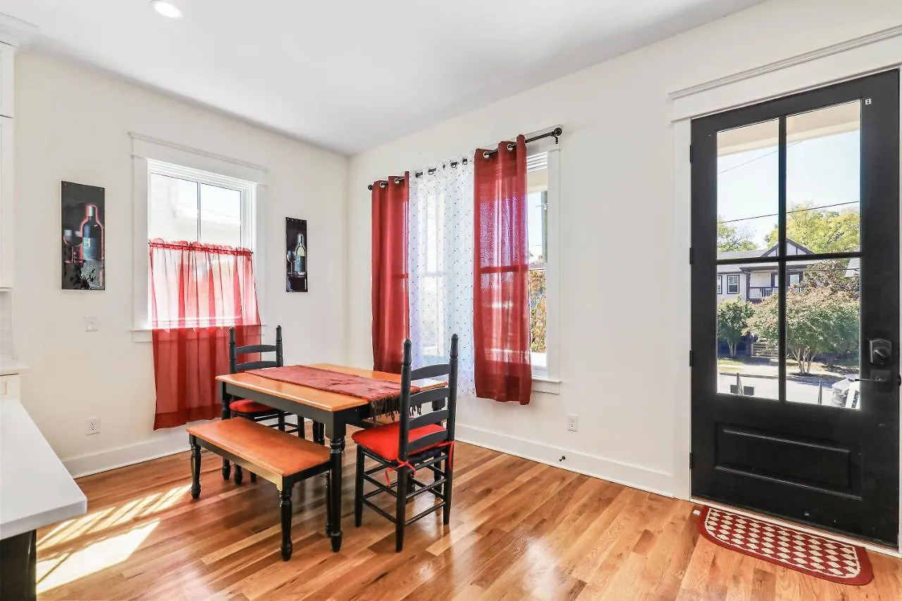 Germantown Gem On 5Th Villa Nashville USA
