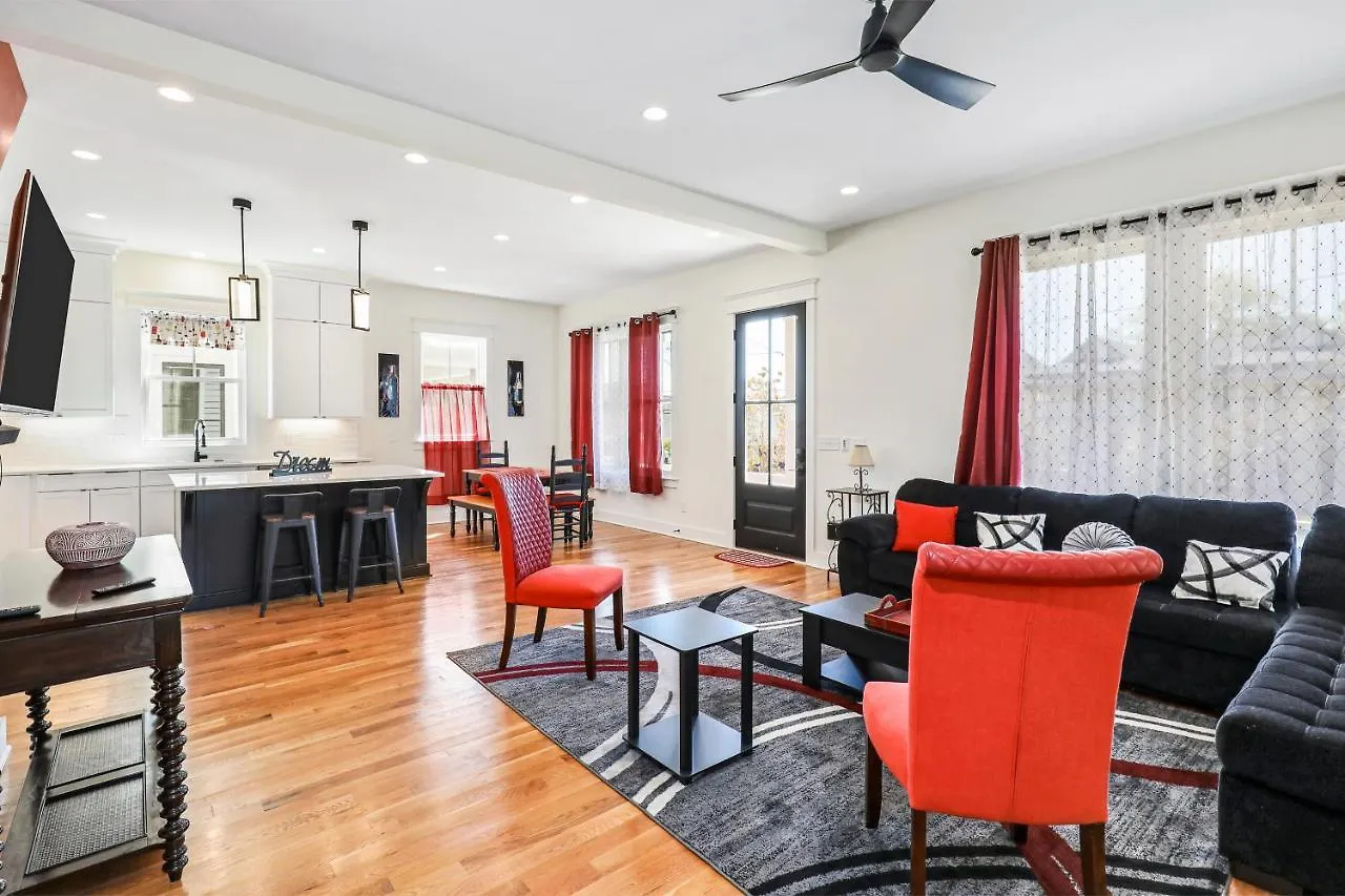 Germantown Gem On 5Th Villa Nashville