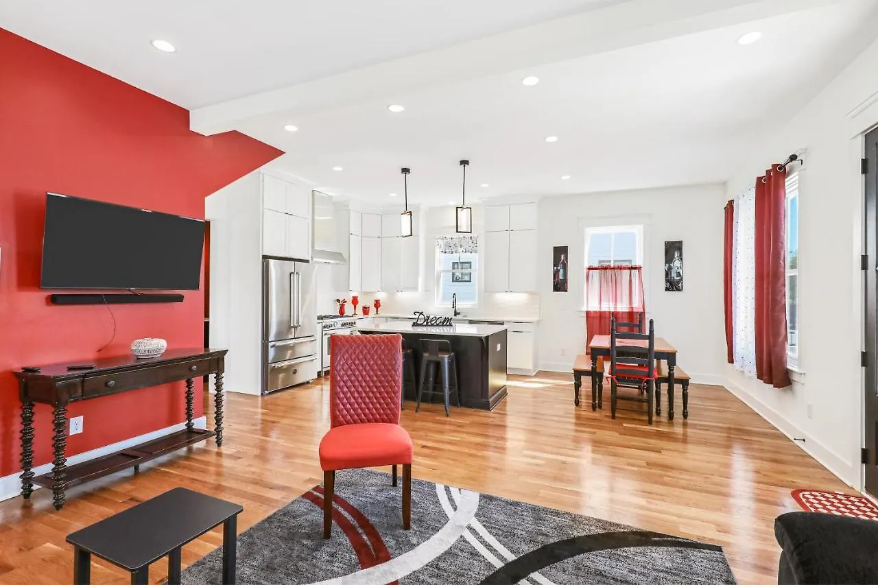 Germantown Gem On 5Th Villa Nashville 0*,  USA