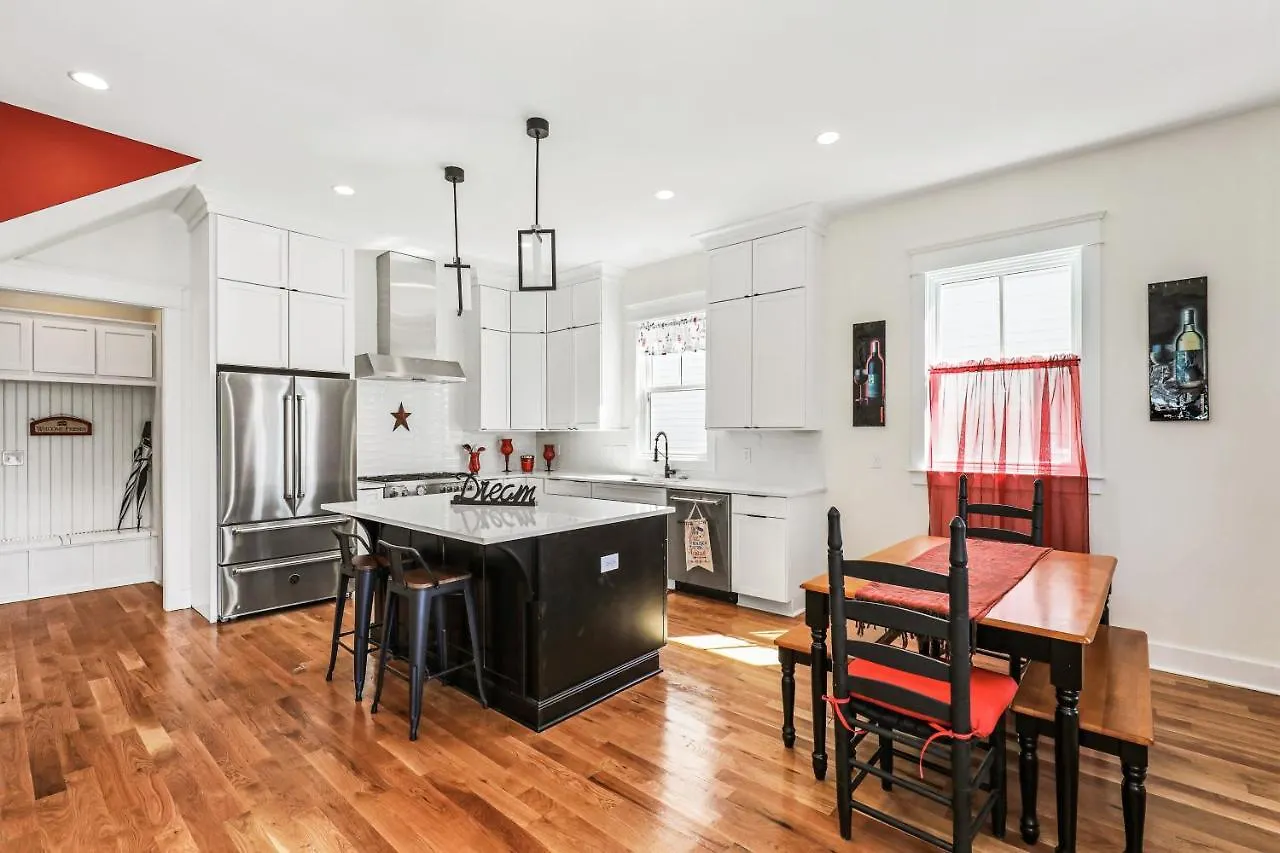 Germantown Gem On 5Th Villa Nashville