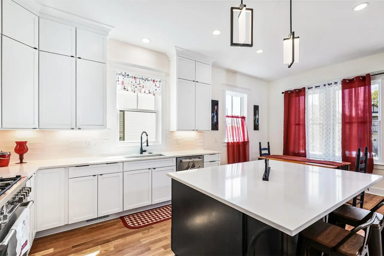 Germantown Gem On 5Th Villa Nashville 0*,  USA