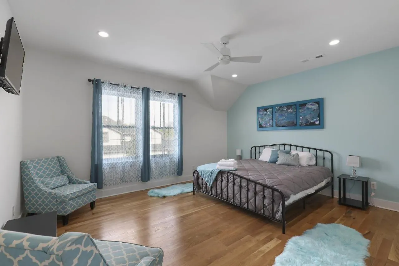 Germantown Gem On 5Th Villa Nashville 0*,