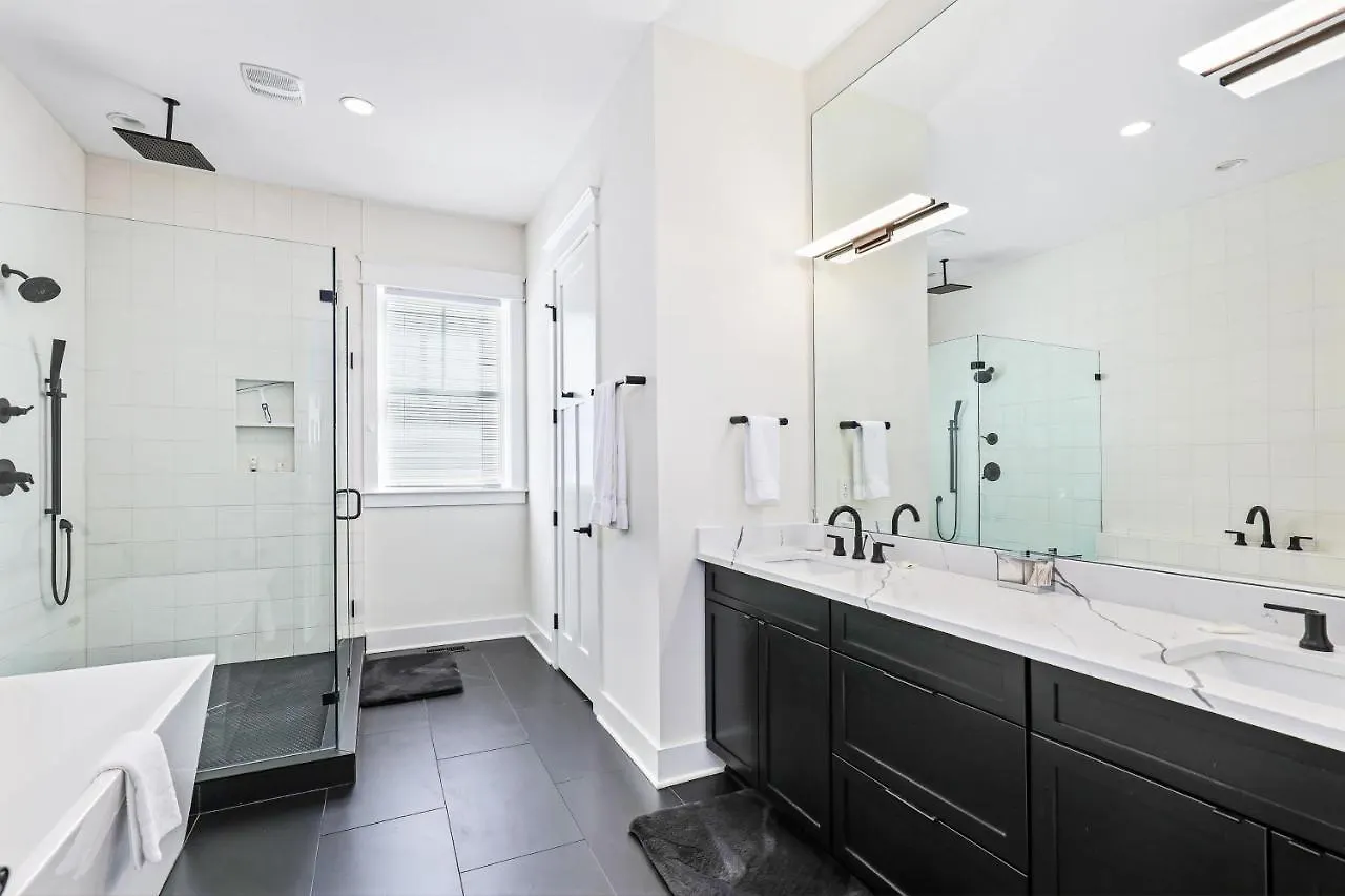 Germantown Gem On 5Th Villa Nashville Feriehus