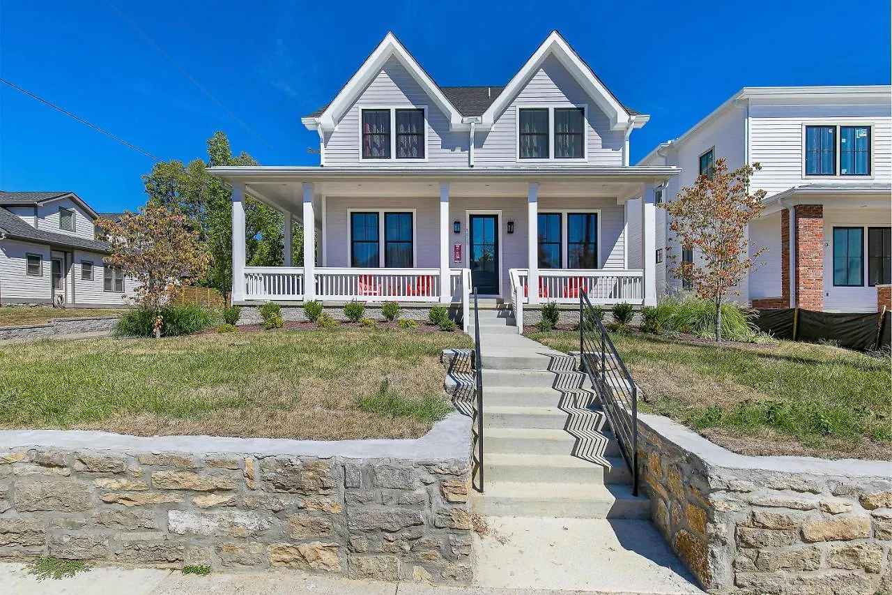 Germantown Gem On 5Th Villa Nashville