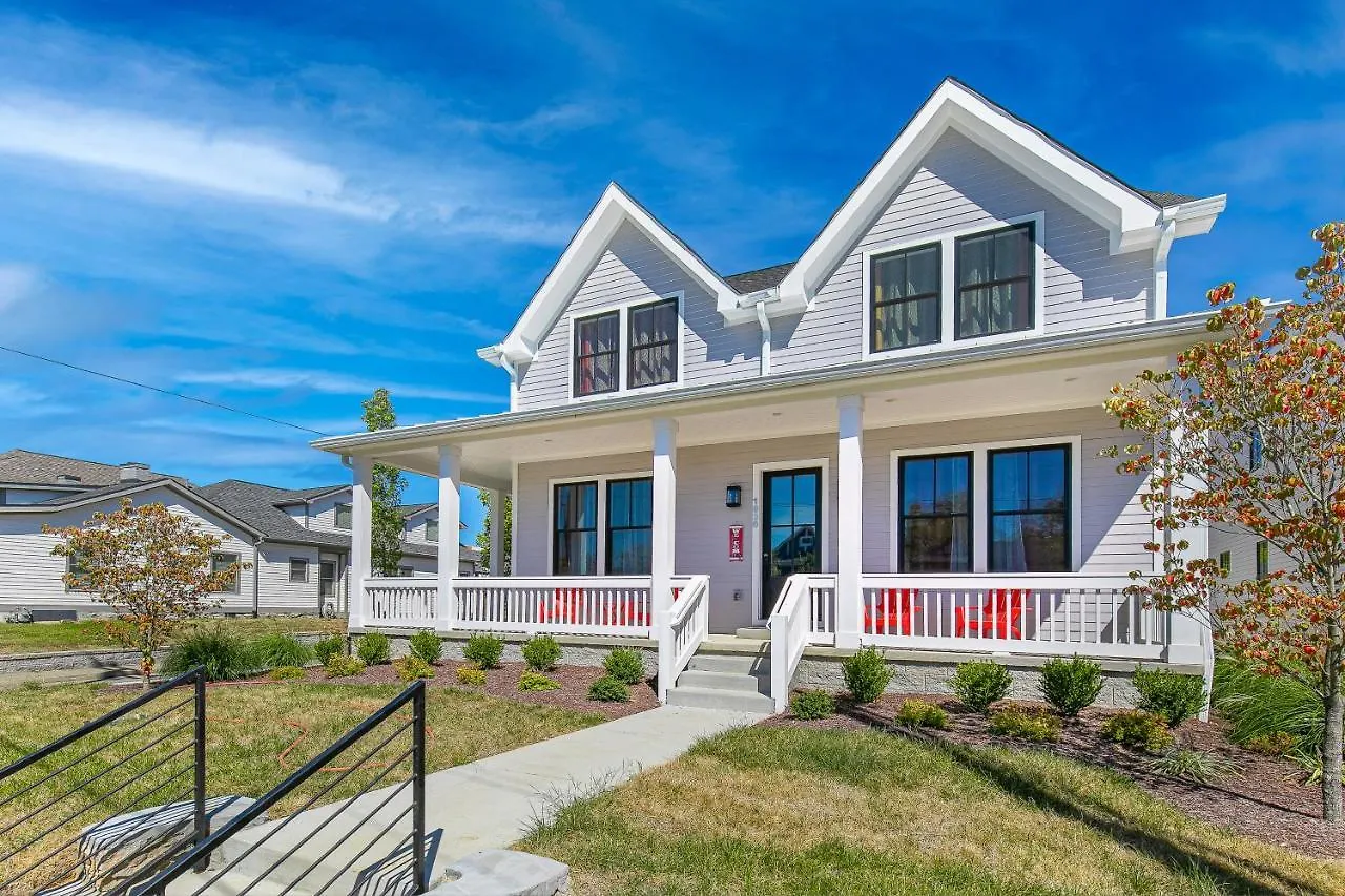 Germantown Gem On 5Th Villa Nashville 0*,  USA
