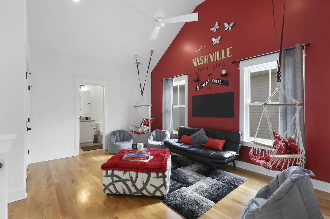 Germantown Gem On 5Th Villa Nashville